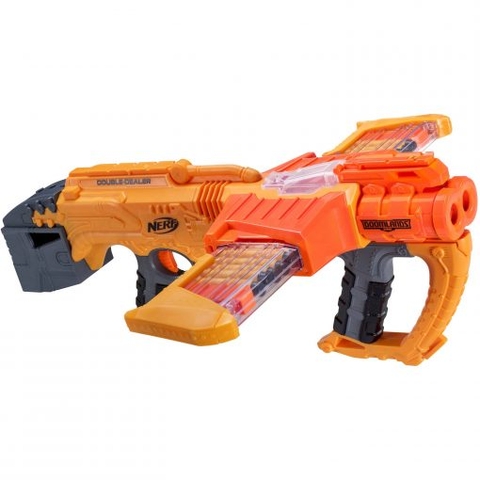Nerf Doomlands Double Dealer Blaster