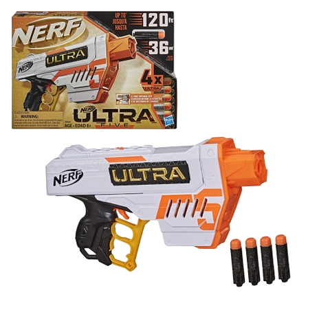 NERF Ultra Five Blaster