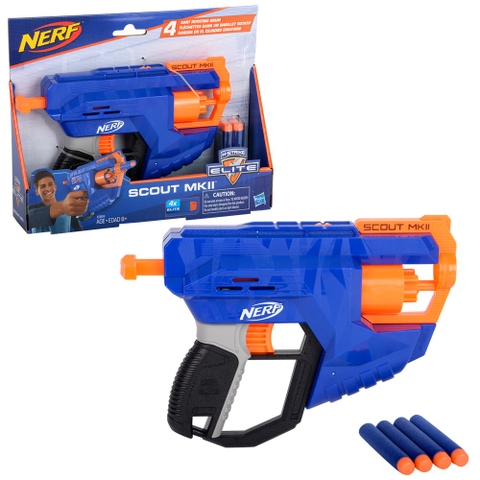 Nerf N-Strike Elite Scout MKII
