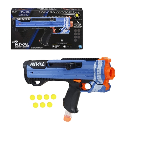 NERF Rival Helios XVIII-700 (Blue)