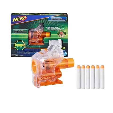 Nerf Modulus Ghost Ops ChronoBarrel