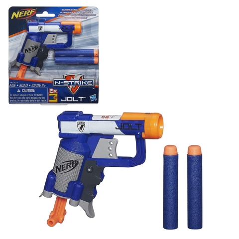 Nerf N-Strike Jolt Blaster (blue)