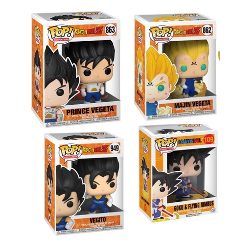 Funko Pop: Dragonball