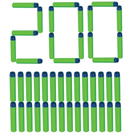 Adventure Force 200 Dart Refill Pack
