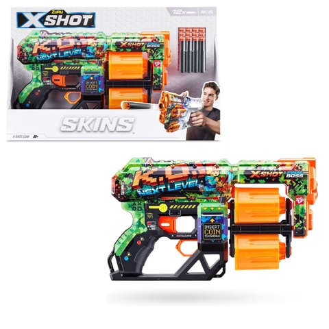 XShot Skins Dread - K.O