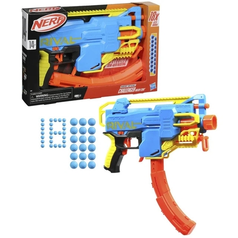 Nerf Rival Challenger MXXIV-1200 Motorized Blaster