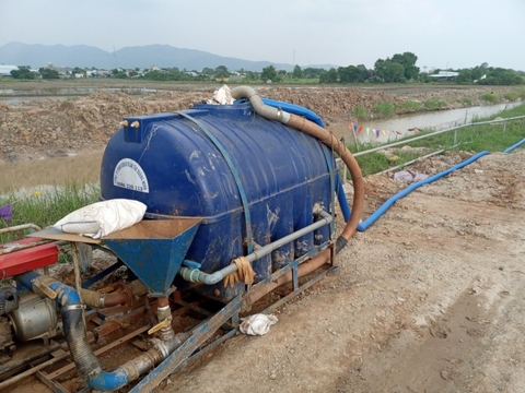 Công nghệ khoan ngầm và công nghệ khoan ngầm kéo ống hdd