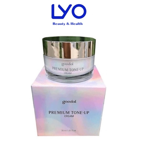 d804 - Kem Ốc Sên Dưỡng Trắng Da Goodal Premium Snail Tone Up 30ml