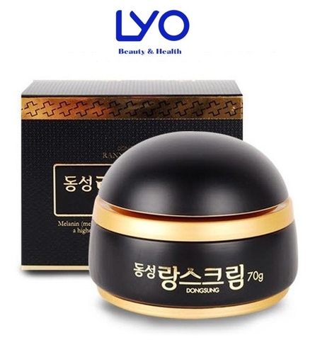 d850 - Kem dưỡng trắng da giảm thâm nám tàn nhang Dongsung Rannce Cream 70g