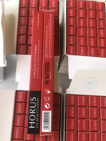 e521 - Horus - Chì Kẻ Mày Horus Easy Blend Auto Eyebrow 0.2g