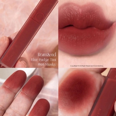 Son Romand Blur Fudge Tint 5g.