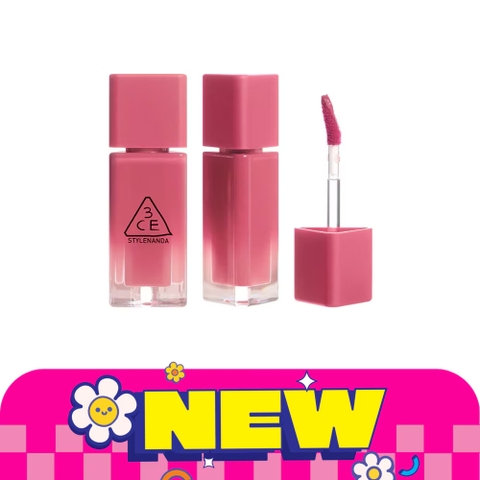 f240 - Son Tint Bóng 3CE Gummy Oil Tint 4g (Mẫu mới 2026) Đủ các màu hot LYO