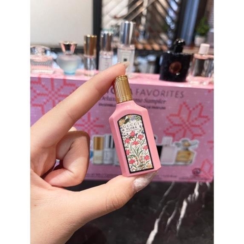 Set 9 nước hoa mini Sephora Favorites Deluxe Perfume Sampler bộ 9 sản phẩm