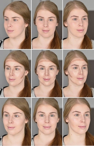 Che Khuyết Điểm 5 Ô Catrice Cosmetics Allround Concealer Palette 6g