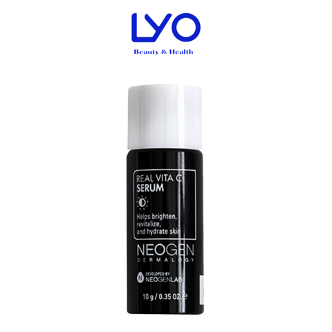 Tinh chất dưỡng trắng mờ thâm Neogen Real Vita C Serum  C 10g