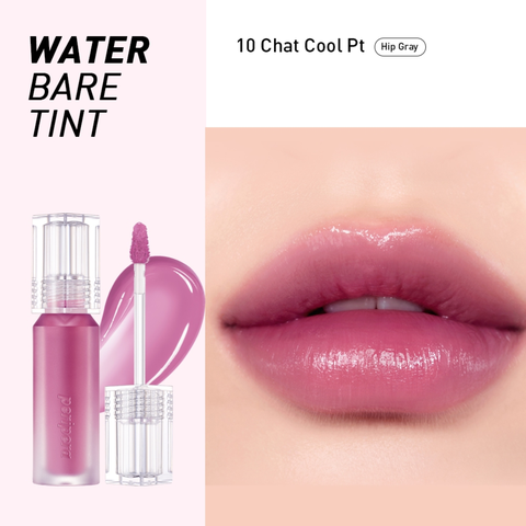 Son kem Peripera Peri's Ink Velvet / Ink AIRY Velvet - Son bóng Water Bare Tint