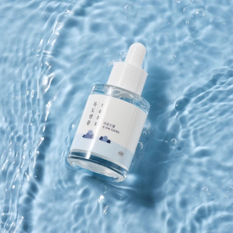 Tinh Chất Dưỡng Da Round Lab 1025 Dokdo Ampoule 45g cấp ẩm dịu nhẹ