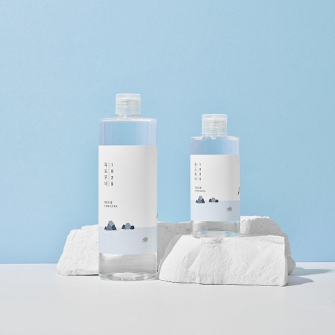 Nước hoa hồng Round Lab 1025 Dokdo Toner 100ml/200ml