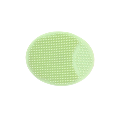 Miếng Bọt Biển Rửa Mặt Jary Silicone Cleansing Blush / Sponge Hàn Quốc