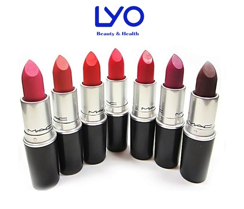 Son Lì MAC Powder Kiss - Matte - Retro Matte Lipstick