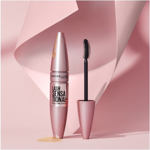 Mascara Maybelline The Colossal Big Shot Volum Express (226 Very Black)