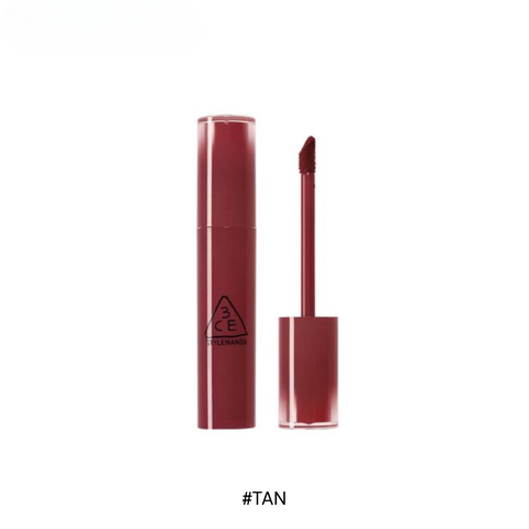 Son Bóng Tint Lâu Trôi 3CE Lazy Pop Lip Stain Hàn Quốc 4,5g