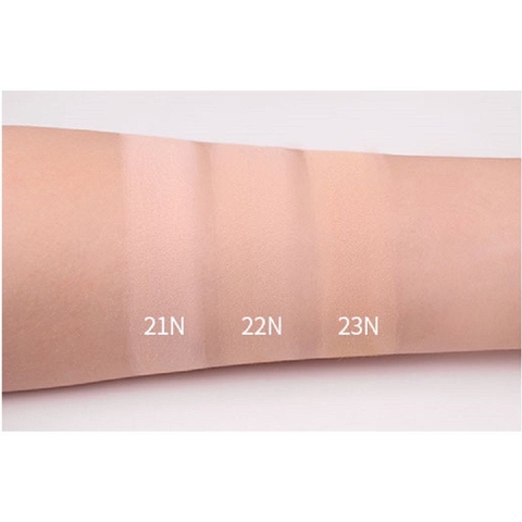 Phấn nén Innisfree Light Cotton Cover Pact SPF30 PA+++ 12g