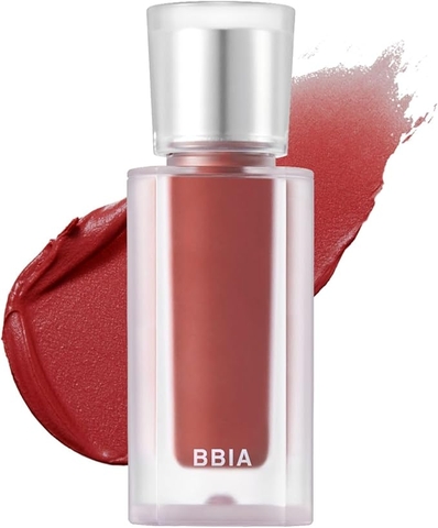 Son kem nhung thuần chay, nhẹ môi BBIA Last Velvet Tint MLBB Re-new Version 5g đủ màu