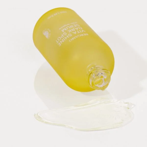 Serum quýt xanh trắng da mờ thâm nám Bergamo Green Tangerine Vita Shine Dark Spot 50ml