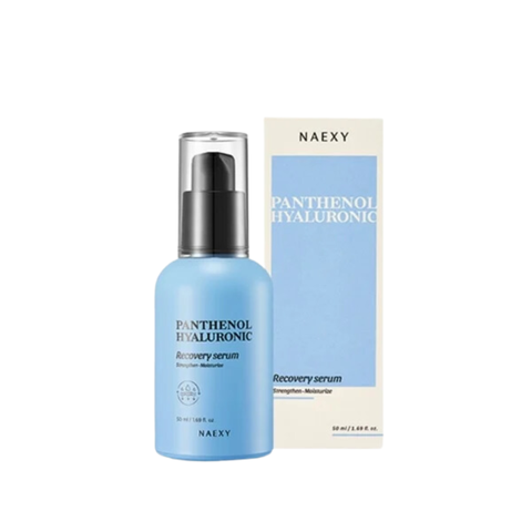 Tinh chất serum phục hồi Naexy Recovery Serum Dưỡng ẩm & Làm sáng da Hàn Quốc 50ml