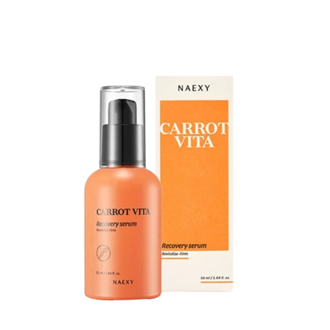 Tinh chất serum phục hồi Naexy Recovery Serum Dưỡng ẩm & Làm sáng da Hàn Quốc 50ml