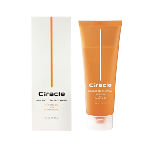 b658 - Ciracle - Gel rửa mặt Red Spot Teatree Wash 150ml