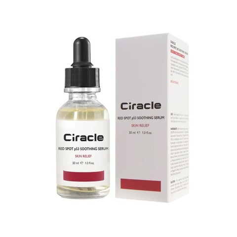 b657 - Ciracle -  Tinh chất dưỡng da Red Spot p53 Soothing Serum 30ml