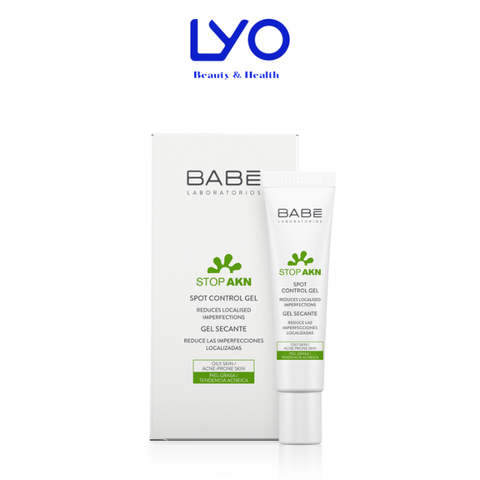 Gel dưỡng da Stop AKN Spot Control Gel 8ml