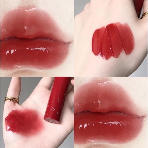 Son Romand (Son Kem Lì Zero Velvet, Son Bóng Juicy Lasting và Glasting Water Tint)