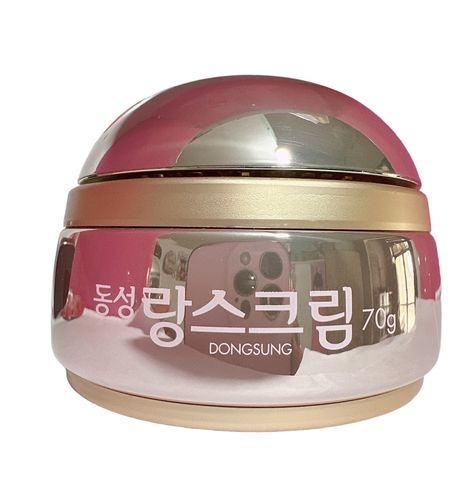 e505 - Kem Dưỡng Trắng Da, Giảm Nám Dongsung Rannce Cream 70g - Phiên Bản Hoa Anh Đào