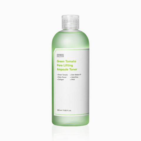 Bộ Sản Phẩm Cà Chua Xanh Sungboon Editor Green Tomato Dưỡng Sáng Da, Mờ Thâm, Thu Nhỏ Lỗ Chân Lông