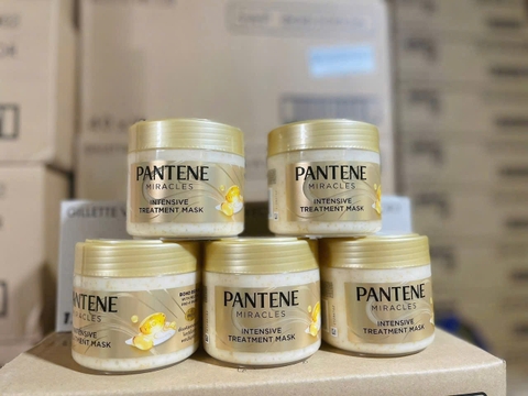 F440 - PANTENE - Ủ Tóc Pantene Phục Hồi Liên Kết Tóc