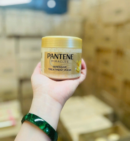 F440 - PANTENE - Ủ Tóc Pantene Phục Hồi Liên Kết Tóc