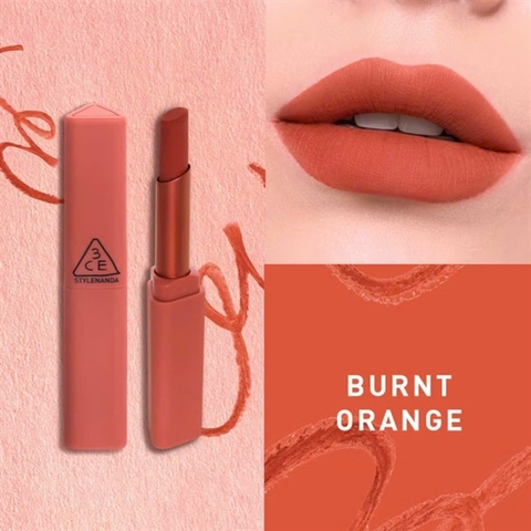 e926 - Son Sáp Màu Mịn Lì 3CE Sketch Stick 7g (Mẫu mới) LYO