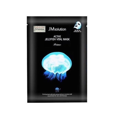 Combo 10 Miếng Mặt nạ JM Solution Mask Dưỡng Trắng Căng Bóng Chống Lão Hóa Da