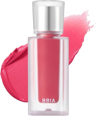 Son kem nhung thuần chay, nhẹ môi BBIA Last Velvet Tint MLBB Re-new Version 5g đủ màu