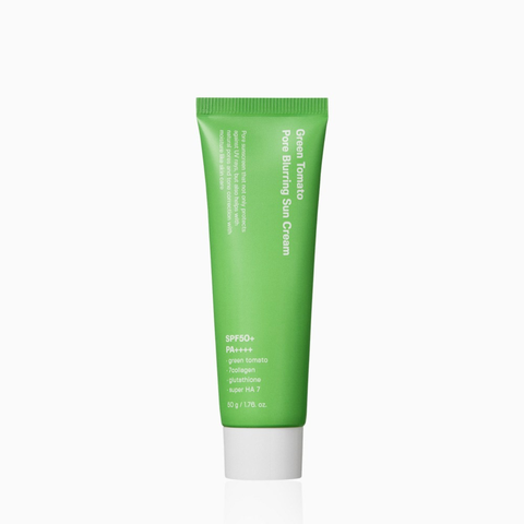Bộ Sản Phẩm Cà Chua Xanh Sungboon Editor Green Tomato Dưỡng Sáng Da, Mờ Thâm, Thu Nhỏ Lỗ Chân Lông