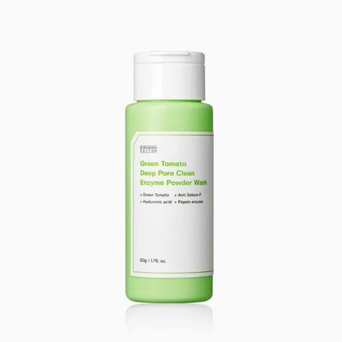 Bộ Sản Phẩm Cà Chua Xanh Sungboon Editor Green Tomato Dưỡng Sáng Da, Mờ Thâm, Thu Nhỏ Lỗ Chân Lông