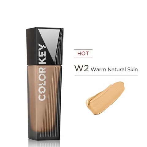 e965 - Kem Nền Lâu Trôi Dạng Lỏng Colorkey Long Lasting Flawless Liquid Foundation 30gr LYO