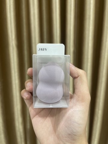 a156 - Mút Trang Điểm Makeup Jary SPONGE - Full Box