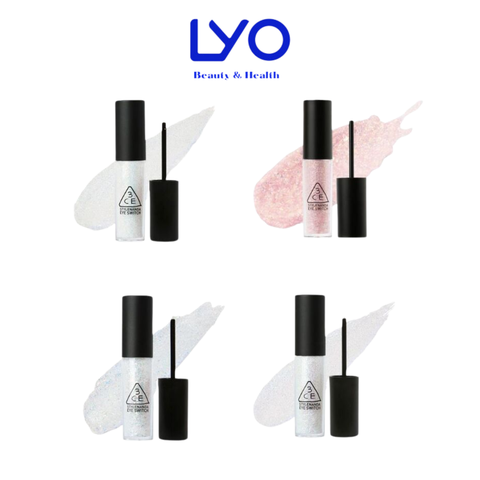 Phấn Mắt, Nhũ Mắt 3CE Eye Switch Trang Điểm Lấp Lánh Hàn Quốc 4.3g