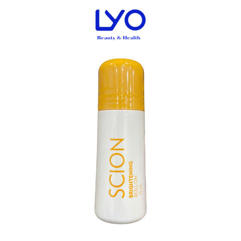 Lăn nách khử mùi sáng da SCION Nu Skin Brightening Roll On 75ml