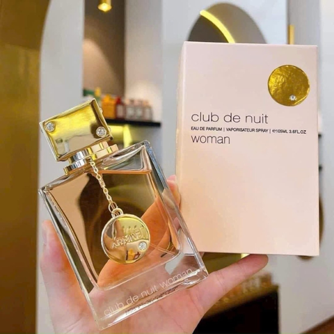 Armaf Club De Nuit - Nước hoa Club De Nuit Woman