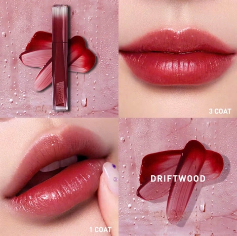 e983 - Son Pha Lê Bóng Nhẹ 3CE Misty Lip Bare (Mẫu mới 2026) LYO